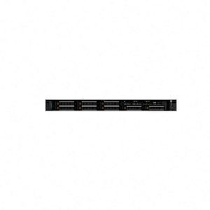 Serveur Dell 1U Rack R360, 4 processeurs Intel Xeon E-2486 DDR5 ECC, H755 4LFF, 2*600W PowerEdge R360 - Product Image 1