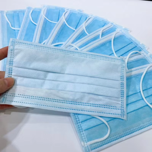 Mascherina Medica Monouso in Tessuto Non Tessuto per Ospedale - Product Image 2