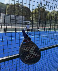 ไม้ปิงปองอัจฉริยะ <span class=keywords><strong>NOx</strong></span> AT10มีแผงคาร์บอนไฟเบอร์18K และแกนยางสีดำ MLD จากโรงงานขายตรง - Product Image 6