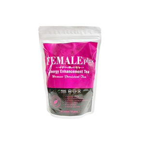 Oem label energy booster femminile più libido donna tisana - Product Image 1