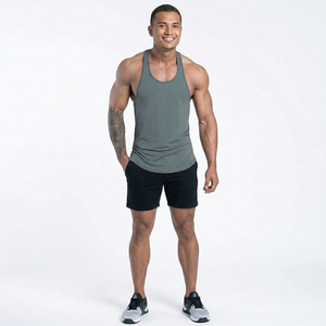 Vêtements de musculation personnalisés pour hommes, débardeurs sans manches imprimés, singlet, débardeurs pour hommes - Product Image 1