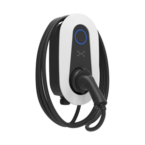 Nuevo Cargador de CA para Vehículos Eléctricos de 7KW, 11KW, 22KW, Montado en Pared, con Control por Aplicación, RFID, Cable TPU Tipo 1/Tipo 2/GBT para Uso Doméstico - Product Image 2