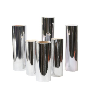 Argent Métallisé RPC <span class=keywords><strong>Film</strong></span> Réfléchissant Pour Pommier et Emballage Alimentaire - Product Image 1