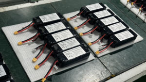 Lipo Battery 23.1V 8700mAh 6S1P 100C Ultra High Voltage 808g for FPV Racing and Professional Aerial Drone - Product Image 6