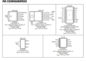 Nuevo y original LT1963AES8-1.8 # Chip de Componente Electrónico PBF - Product Image 3