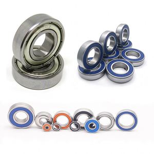 Rodamientos de Bolas Abiertos para Transportadores 683 684 685 686 687 688 689 6800 6801 6802 6803 6804 6805 6806 6807 6808 - Product Image 4