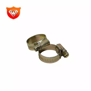 Abrazadera <span class=keywords><strong>Universal</strong></span> para Manguera de Acero Galvanizado - Product Image 4