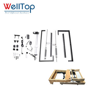 WELLTOP, recién llegados, accesorios para <span class=keywords><strong>muebles</strong></span>, Hardware, mecanismo de elevación de cama eléctrico personalizable, sillas, soporte de sofá, bisagra - Product Image 2