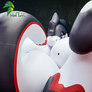 Надувная игрушка <span class=keywords><strong>2025</strong></span> года: Сексуальный дракон из ПВХ с пищалкой, на заказ - Product Image 3