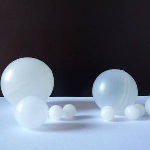 Bola de Plástico Hueca con Diseño Rellenable, Puede Agregar LED/Campana Internamente, Adecuada para Juguetes para Mascotas/Regalos Promocionales/Artículos de Exhibición - Product Image 3