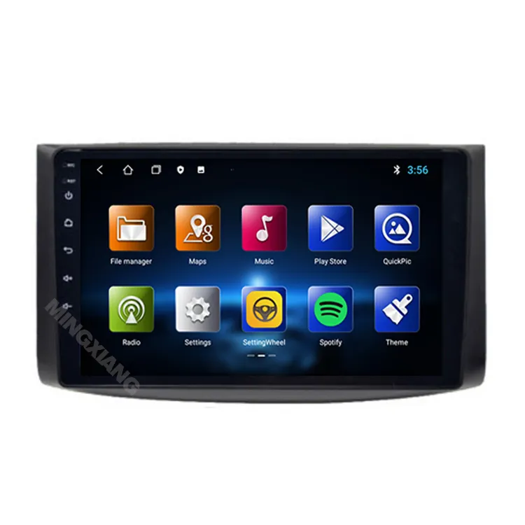 Android 10 GPS Navigation Đài Phát Thanh Cho 2006-2019 Chevy Chevrolet Aveo Lova Captiva Epica RAVON Nexia R3 Gentra Car DVD Player