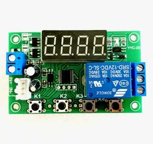 <span class=keywords><strong>Sensor</strong></span> hall atraso relé velocidade de medição, módulo de interruptor gatilho interruptor de indução magnético YYC-2S - Product Image 2