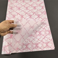 Papier de soie pour remplissage de bouquets, matériau léger et doux pour l'emballage des fleurs fraîches et la décoration des boîtes cadeaux pour les fêtes