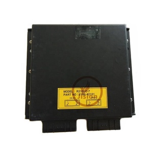 Computerbord Voor Graafmachines R210LC-7 Mcu-Regeleenheid 21n6-42101 21n6-42100 21n6-32102 Cpu-Controllerpaneel - Product Image 3