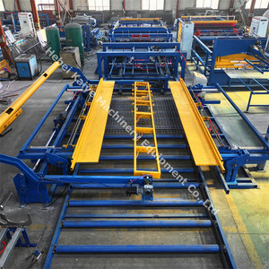 Machine de soudage automatique pneumatique pour treillis métallique BRC - Product Image 2