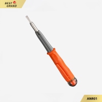 Stylo de tournevis de test de tension d'électricien Crayon de test d'électricien