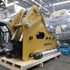 MONDE NOVO Martelo Jack Disjuntores Martelo Hidráulico Do Disjuntor OEM <span class=keywords><strong>HMB</strong></span> SB40 SB43 Sb81 Caixa Concreto Rock Silêncio Tipo - Product Image 5