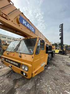 Grue d'occasion NK500E-3 Prix bas Excellentes performances Grue d'occasion NK500E-3 en vente - Product Image 6