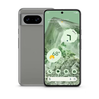 Original pour Google Pixel 8, téléphone mobile 6,2 pouces, écran OLED Actua, batterie 4575 mAh, charge rapide sans fil