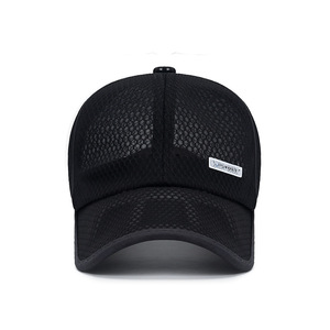 Mùa Hè Lưới Thoáng Khí 3D Thêu Mặt Trời Mũ Người Đàn Ông Phụ Nữ Oxford Vải Dot Mô Hình Mũ Bóng Chày Cho Du Lịch Giải Trí Đảng Mặt Trời - Product Image 3