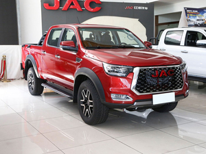 Grande réduction JAC T8 Pro 2025 2.0t à traction intégrale, diesel, 4 portes, 5 places, pick-up pour JAC T8 Pro à vendre - Product Image 3
