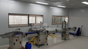 Phòng Sạch Gmp Cho Nhà Máy Y Tế - Product Image 5