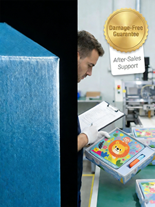 Livres de peinture à l'eau magiques pour enfants : blocs d'art réutilisables à révélation par l'eau, livres de <span class=keywords><strong>coloriage</strong></span> et de graffiti DIY amusants et éducatifs - Product Image 5