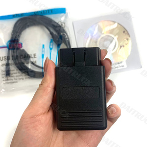 Herramienta de Diagnóstico y Programación Micropod 2 V17.04.27 de 12/24 V, Versión USB, Escáner de Motor para Chrysler y Dodge - Product Image 2