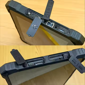 11 Hệ điều hành 10 inch máy tính công nghiệp Octa Core <span class=keywords><strong>Rugged</strong></span> <span class=keywords><strong>tablet</strong></span> với 8GB + 128GB Rom Máy Quét Mã Vạch thiết bị đầu cuối <span class=keywords><strong>IP68</strong></span> không thấm nước trong kho - Product Image 2