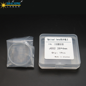 عدسة واقية من ألياف الليزر Steedu جديدة * 2 way * من الكوارتز 18 * من أجل قطع الألياف 1064 نانومتر بسعر تنافسي - Product Image 5