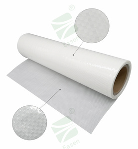 <span class=keywords><strong>Film</strong></span> estensibile <span class=keywords><strong>in</strong></span> tessuto laminato <span class=keywords><strong>in</strong></span> plastica Hdpe PET <span class=keywords><strong>in</strong></span> trasparente per l'imballaggio del carico - Product Image 3
