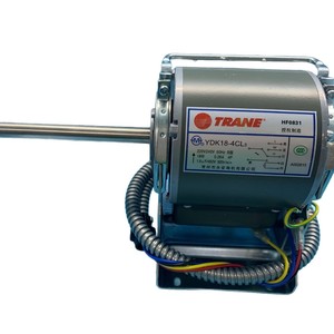 Moteur de climatiseur Trane YDK18-4CL3 220V 18W, pièces de climatisation centralisée - Product Image 3