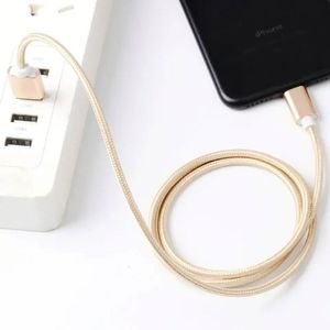 Nylon Braided <b>Usb</b> <b>Cable</b> Fast Charging <b>Usb</b> Data <b>Cable</b> - Product Image 4