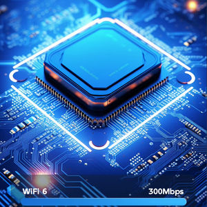 Dispositivo JIMI, batería de 3900mAh, Mini módem <span class=keywords><strong>GSM</strong></span> OpenWrt 4G LTE Mifis, enrutador, punto de acceso móvil, desbloqueo, 300Mbps, LAN, velocidad de datos, VPN Firewall - Product Image 2