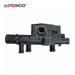 8200709149 11061-00QAK 11061-00QAC Alloggiamento Termostato Motore per Renault Laguna Espace Vel Satis Master Trafic 2.2dCi <span class=keywords><strong>Vernet</strong></span> - Product Image 3