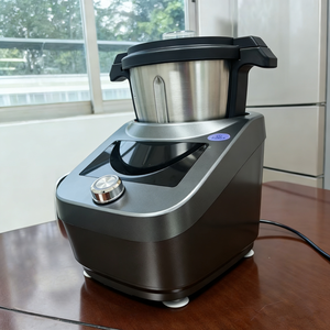 <span class=keywords><strong>Robot</strong></span> culinaire électrique multifonction pour bébé : mixeur, hachoir à légumes, processeur et <span class=keywords><strong>cuiseur</strong></span> thermique - Product Image 6