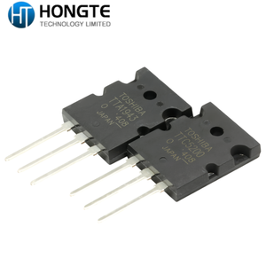 ทรานซิสเตอร์ HT 2SC5200 2SA1943 TTA1943 TTC5200 TO-3PL ของโตชิบา 150W สำหรับเครื่องขยายเสียง 230V  ทรานซิสเตอร์กำลังไฟฟ้า IC สำหรับผู้ผลิต ODM - Product Image 2