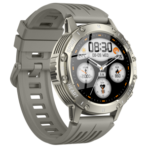 Montre connectée <span class=keywords><strong>de</strong></span> fitness quotidienne pour hommes, moniteur <span class=keywords><strong>de</strong></span> fréquence cardiaque, suivi du <span class=keywords><strong>sommeil</strong></span>, étanche 5ATM, montre électronique <span class=keywords><strong>de</strong></span> sport d'extérieur, vente en gros - Product Image 2