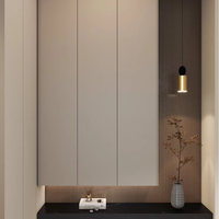 Meuble à chaussures moderne sur mesure le plus vendu, mobilier de salon de luxe européen de haute qualité pour les passionnés de mode