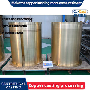 Casquillos de bronce divididos tipo manga de alta estabilidad para maquinaria grande - Product Image 3