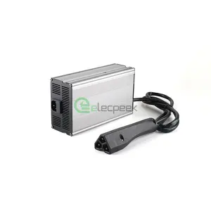 36V 48VDC 96V 144V 15A 18A 10A 23A Lithium Ion Battery Charger đối với Electric Scooter xe đạp