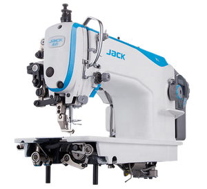 Nouvelle machine à coudre industrielle à entraînement direct Jack H5, machine à coudre plate à alimentation composite supérieure et inférieure, contrôlée par ordinateur - Product Image 2