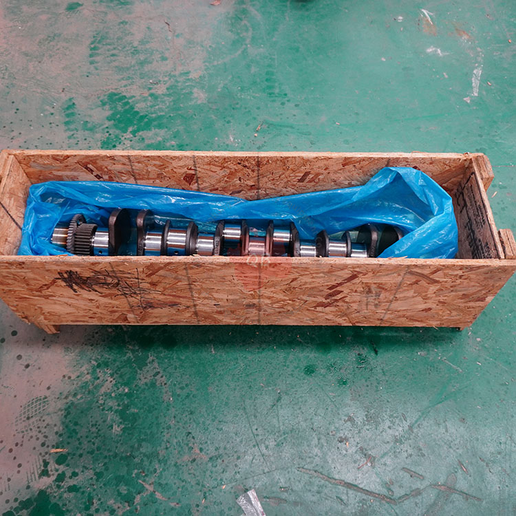 Genuine Cummins ISX QSX Diesel Engine Crankshaft 4393462