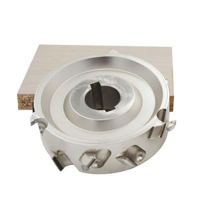 PCD Pre-milled <b>Cutter</b> Regular Customized Size Factory Wholesale for Wood PCD Pre-milling <b>Cutter</b> Woodworking <b>Edge</b> Trimming - Product Image 2