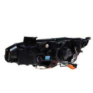 Feux avant JSL Styling pour <span class=keywords><strong>Civic</strong></span> 2015-2020 <span class=keywords><strong>Civic</strong></span> X, feux avant LED, double lentille de projecteur LED, animation DRL, clignotant - Product Image 6