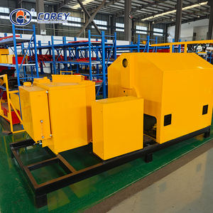 Planta Mezcladora de Asfalto Continua de Alta Eficiencia Corey con 1 Año de Garantía para la Construcción de Carreteras - Product Image 4