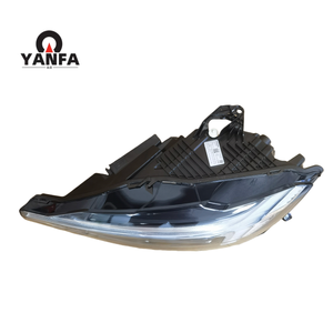 Para 2018-2026 Volvo <span class=keywords><strong>XC60</strong></span> Conjunto de faros LED de gama alta Faros delanteros izquierdo y derecho Faros originales - Product Image 3