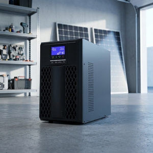 Popolare in Africa Occidentale: Sistema di Sicurezza Online 2KVA con Display LCD, Personalizzabile, per Importatori e Rivenditori all'Ingrosso - Product Image 1