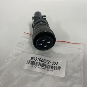 Connecteur circulaire de type MS MS3106B22-22S - Product Image 1