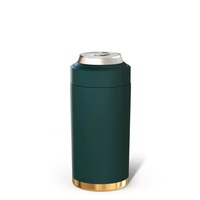 Seau à glace commercial de luxe en acier inoxydable pour bar, club, bière et vin